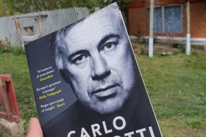 Un internaţional român se relaxează cu Ancelotti!