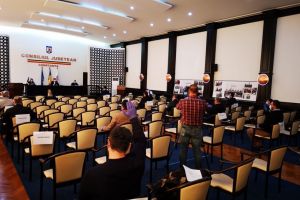 Consilierii locali municipali au respins vanzarea unui teren situat in municipiul Constanta 