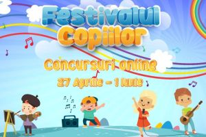 Copiii timişoreni au talent! Primăria face un festival online, cu premii în diplome şi promovare