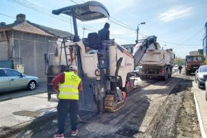 Lucrarile de modernizare a carosabilului se extind in cartierele Constantei. Care sunt zonele vizate 