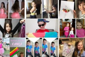 FOTO| Ziua Internaţională a Dansului celebrată de copiii de la Grădiniţa cu P.P. Step By Step Nr. 12 din Alba Iulia
