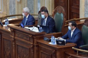 Senatul a respins prin vot controversatul proiect privind autonomia Ținutului Secuiesc
