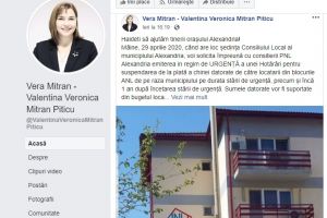 Vera Mitran a pierdut pe drum proiectul prin care anunţa suspendarea de la plată a chiriei pentru locuinţele ANL