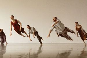 Documentarul ”Mr. Gaga”, de Ziua Internaţională a Dansului