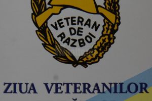 Ziua Veteranilor de Război, sărbătorită doar prin mesajele transmise de autorităţi şi ...