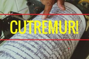 Cutremur in Romania. Iata magnitudinea si zona epicentrului 