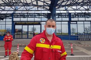 După Italia, Republica Moldova: 7 urgentişti din Oradea au plecat în misiune medicală la Chişinău