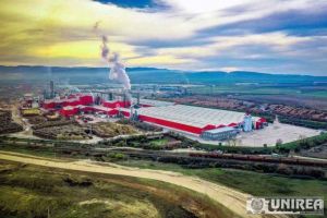 Kronospan Sebeş solicită acordul APM Alba pentru modernizarea liniei de uscare aşchii, pentru reducerea emisiilor şi cheltuielilor cu întreţinerea