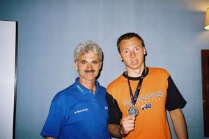 Un amanunt la care nu se astepta nimeni!“: Razvan Florea, vicecampion european in 2004. Sacrificiul de la Madrid. Dar a meritat! (galerie foto)  