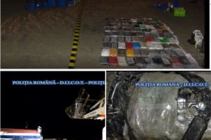 Tulcea. Droguri in valoare de 300 de milioane euro. Procesul, amanat