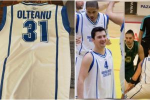 Fan al unui fost jucator din NBA, Alexandru Olteanu a jucat la BC Farul Constanta si cu numarul purtat de star la Indiana Pacers