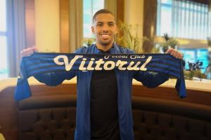 Parabéns, Riva!“: Aniversare la FC Viitorul. Rivaldinho, fiul lui Rivaldo, a implinit o frumoasa varsta