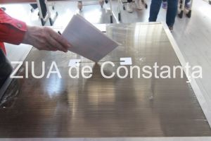 Achizitie de urne de vot pentru sectiile de votare din municipiul Constanta