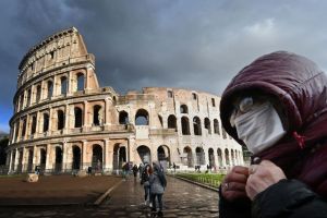 Coronavirus Italia: Doar un caz depistat la 30 de teste efectuate. 323 de victime au fost raportate miercuri