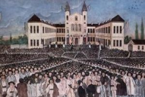 30 aprilie 1848: Are loc la Blaj prima adunare politică a românilor din Transilvania, pe Cîmpia Libertăţii