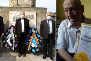 UN ARGEŞEAN DE LA COSTEŞTI ÎMPLINEŞTE 108 ANI