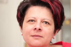 Florina Bordaş, sărbătorita zilei