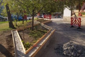 Constanta. Continua lucrarile de reparatii si intretinere in municipiu. In ce zone se actioneaza  