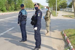 Curg amenzile date în judeţ pentru deplasări nejustificate
