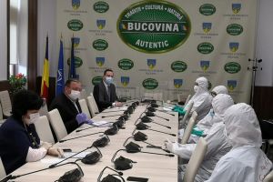 Circa 1.000 de cadre medicale ale Spitalului Suceava au rezultat negativ la COVID şi pot ...
