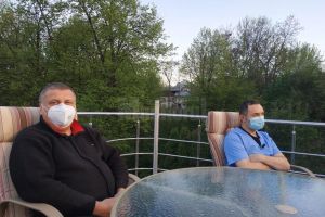 ”Nenorocirea e că Suceava a fost primul spital judeţean afectat ca focar epidemic”