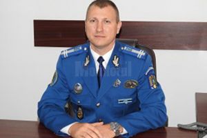 Șeful Jandarmeriei şi directorul Poliţiei Locale Suceava au scăpat de Covid