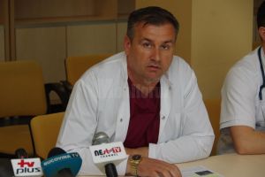 Colectivul Unităţii de Primire Urgenţe Suceava, solidar cu medicul-şef Liviu Cîrlan
