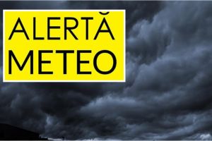 Vreme rea de 1 mai. Meteorologii anunţă ploi torenţiale, descărcări electrice şi vijelii