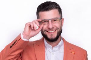 PLUS Timiş şi-a ales o nouă conducere. Raul Olajos a fost desemnat preşedinte al filialei