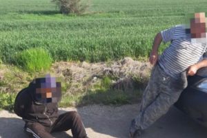 BRACONAJ LA VEDEA! AU ÎNCERCAT SĂ FUGĂ CU PEŞTELE