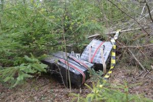 Ucrainean, cercetat pentru contrabanda. Peste 27.000 de pachete tigari, confiscate la frontiera de nord (galerie foto) 