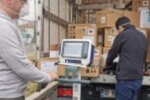 Primele zece ventilatoare ajunse în ţară sunt pentru Spitalul „Victor Babeş” din Timişoara!
