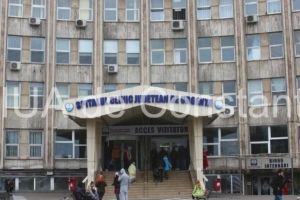 Programul Spitalului Judetean Constanta, vineri, 1 mai  