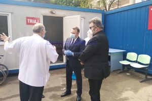 Ministrul Sănătăţii: Exista un risc foarte mare ca Botoşaniul să devină un Suceava doi