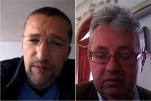 Provocare pentru Pásztor: Un liberal a anunţat că dacă şeful Consiliului Judeţean Bihor nu demisionează, o face el. Vezi replica UDMR-istului (VIDEO)