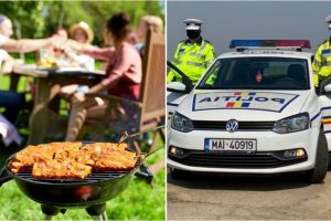 ATENȚIE! Restricţii de 1 Mai. Poliţia: Sătmărenii să îşi facă grătarul acasă