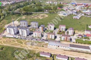 VIDEO: Class Park Târgovişte- Singurul complex rezidenţial din Romania care a amenajat pista de alergare şi plimbare pentru locatari