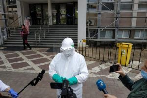 Focarul de la Suceava are şi un avantaj: majoritatea cadrelor medicale sunt acum imune la COVID-19