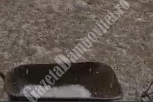 Grindină în nordul judeţului! Meteorologii anunţă astfel de fenomene şi în zilele viitoare