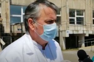 Mandatul de manager al Spitalului Judetean a lui Catalin Grasa, prelungit cu trei luni 
