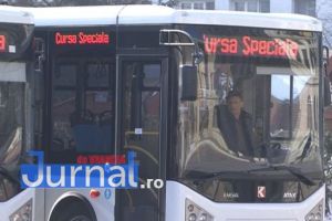 Noi modificări la orarul de lucru al Societăţii de Transport Public Focşani