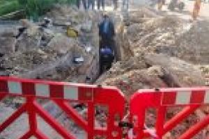 SC.Termo Craiova SRL a demarat efectuarea lucrărilor de mentenanţă a reţelelor secundare