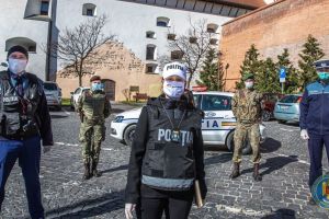 Poliţiştii le recomandă sibienilor să facă grătarul acasă, în familie