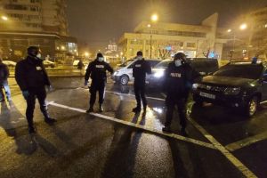 PESTE 300 DE POLIȚIȘTI PE STRĂZI ÎN URMĂTOARELE ZILE