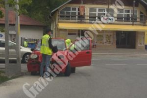Tânără rănită într-un accident pe DN 72