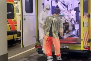 Zeci de mureşeni internaţi cu suspiciune de COVID-19