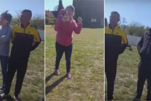 VIDEO| Românii care au plecat de la o fermă de sparanghel din Germania, nemulţumiţi de condiţiile de muncă, sunt căutaţi de Poliţie de aproape o săptămână