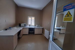 A fost inaugurat laboratorul de diagnostic molecular RT-PCR al Spitalului Judeţean