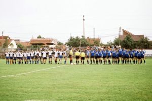 Debutul arbitrului Robert Diaconescu la centru, in prima liga. Acum 14 ani! Copile, esti pe drumul cel bun, tine-te de treaba!“ (galerie foto) 