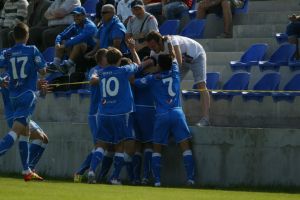 In urma cu opt ani, FC Viitorul Under-19 patrundea in careul de asi al Campionatului National. Cu opt viitori jucatori de Liga 1 in lot (galerie foto + video) 